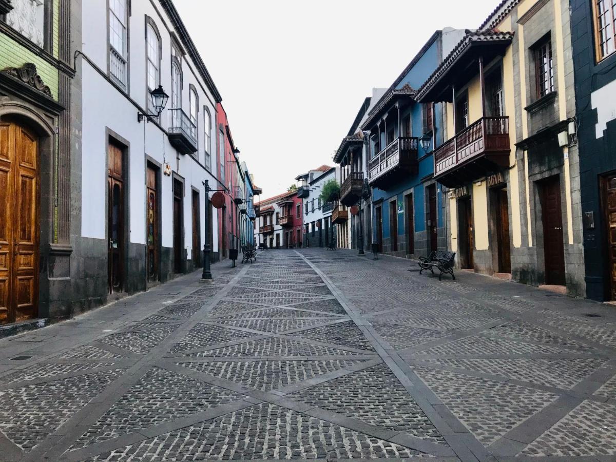 Casa Rural Con Bonitas Vistas Терор Экстерьер фото