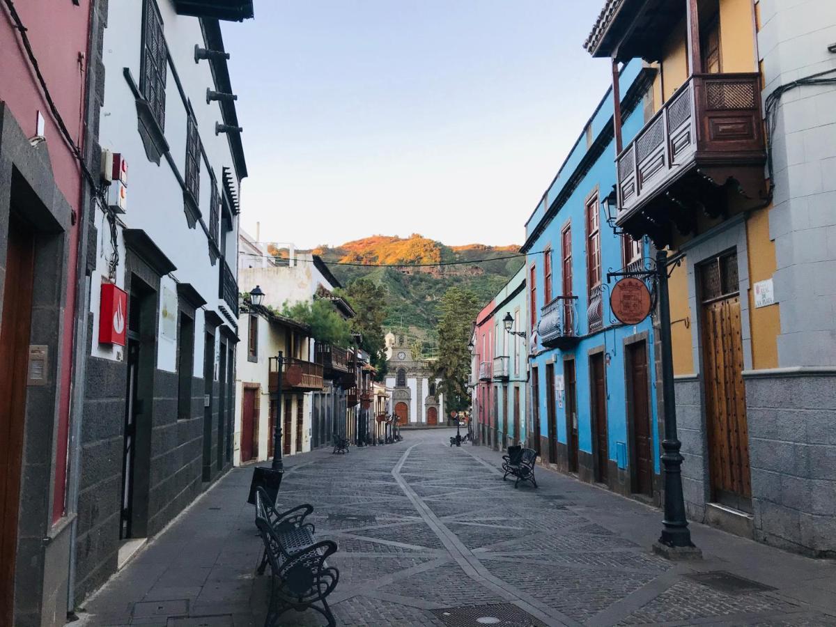Casa Rural Con Bonitas Vistas Терор Экстерьер фото