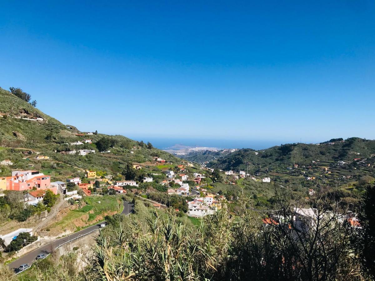 Casa Rural Con Bonitas Vistas Терор Экстерьер фото