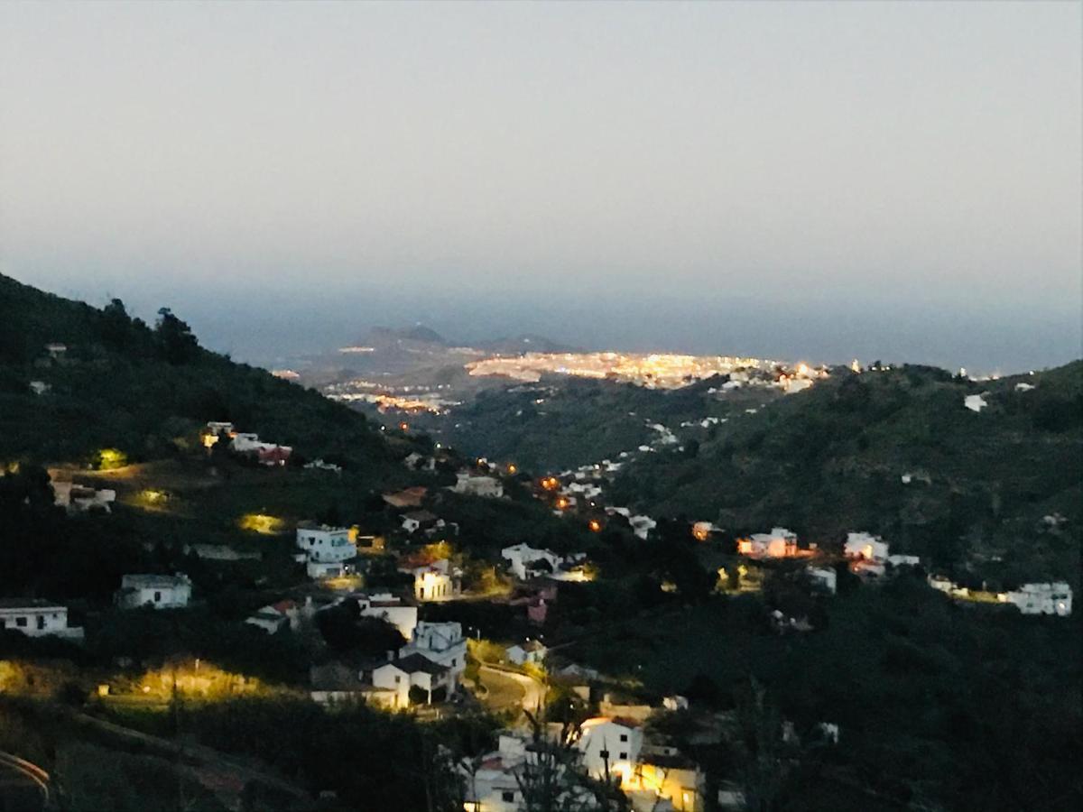 Casa Rural Con Bonitas Vistas Терор Экстерьер фото