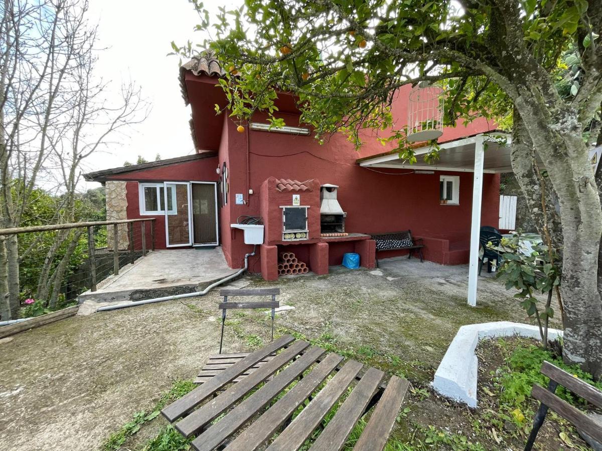 Casa Rural Con Bonitas Vistas Терор Экстерьер фото