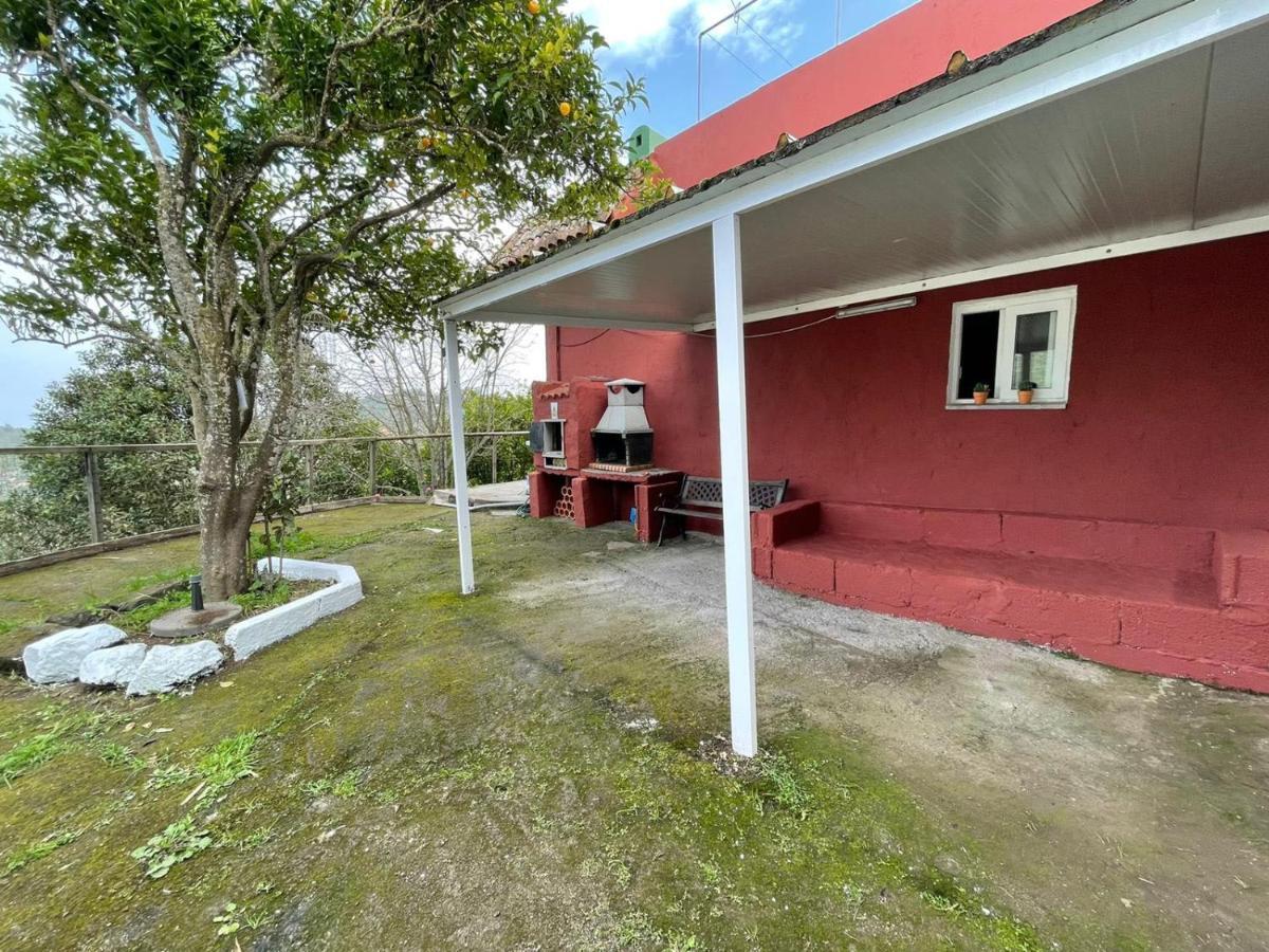 Casa Rural Con Bonitas Vistas Терор Экстерьер фото