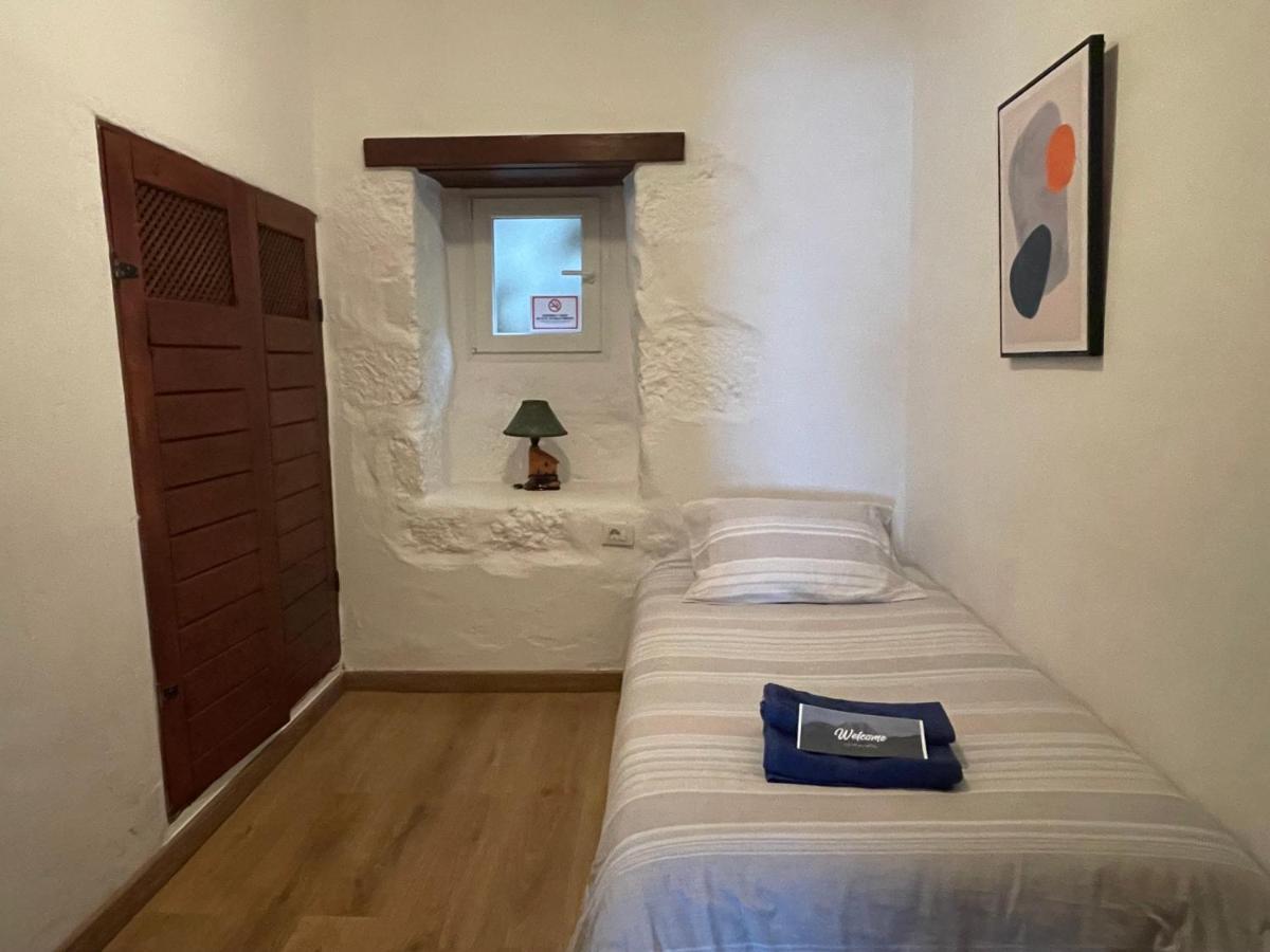 Casa Rural Con Bonitas Vistas Терор Экстерьер фото