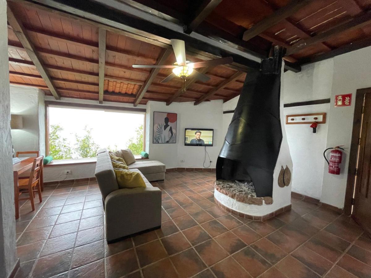 Casa Rural Con Bonitas Vistas Терор Экстерьер фото