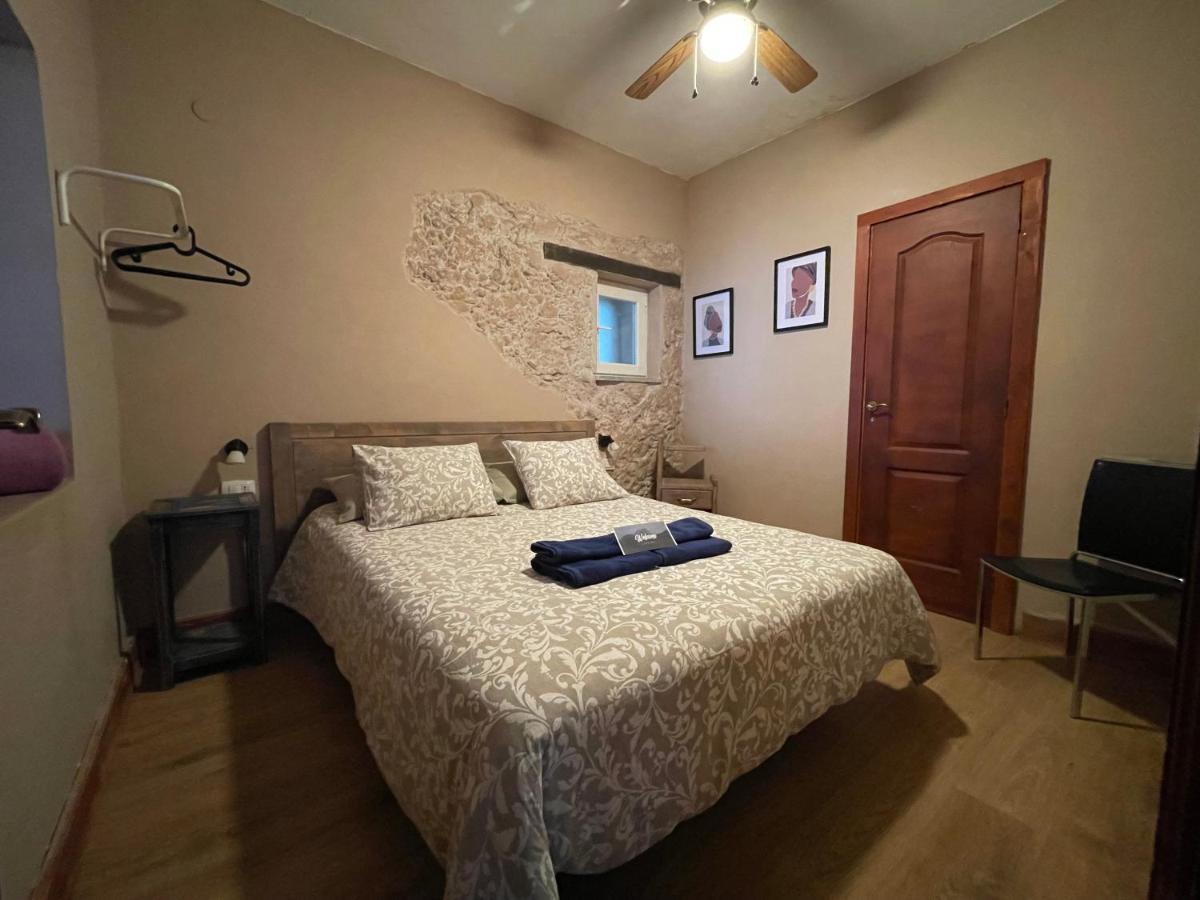 Casa Rural Con Bonitas Vistas Терор Экстерьер фото
