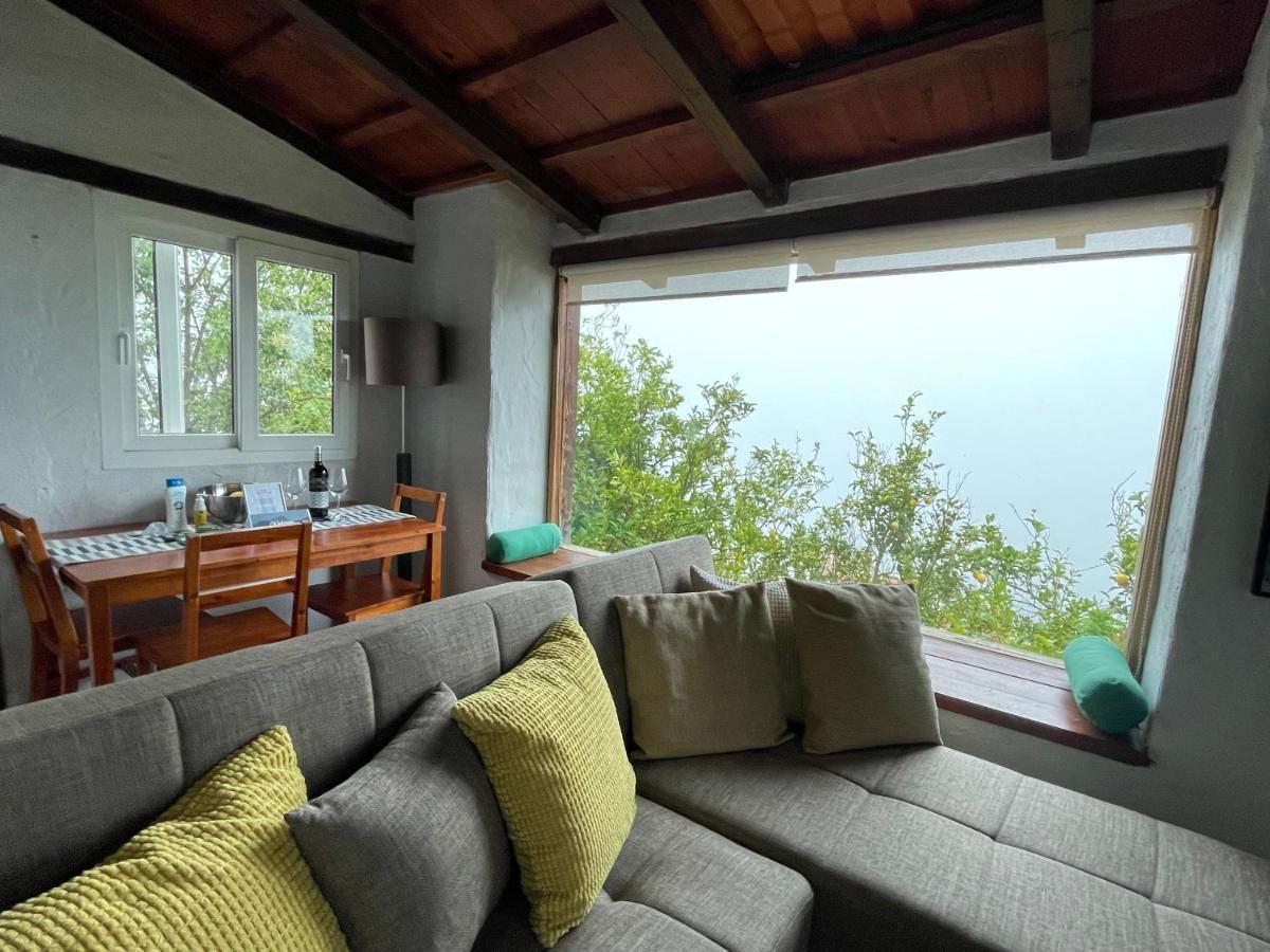 Casa Rural Con Bonitas Vistas Терор Экстерьер фото