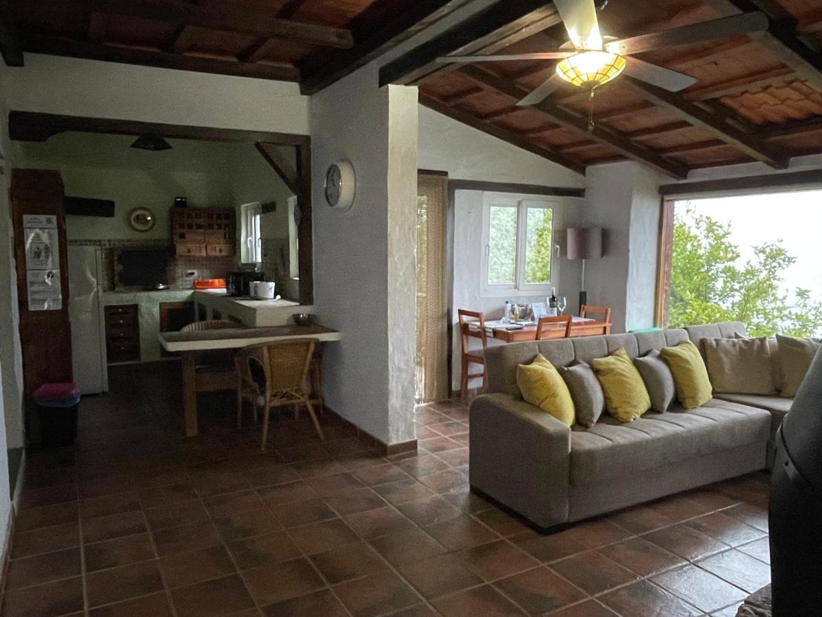 Casa Rural Con Bonitas Vistas Терор Экстерьер фото