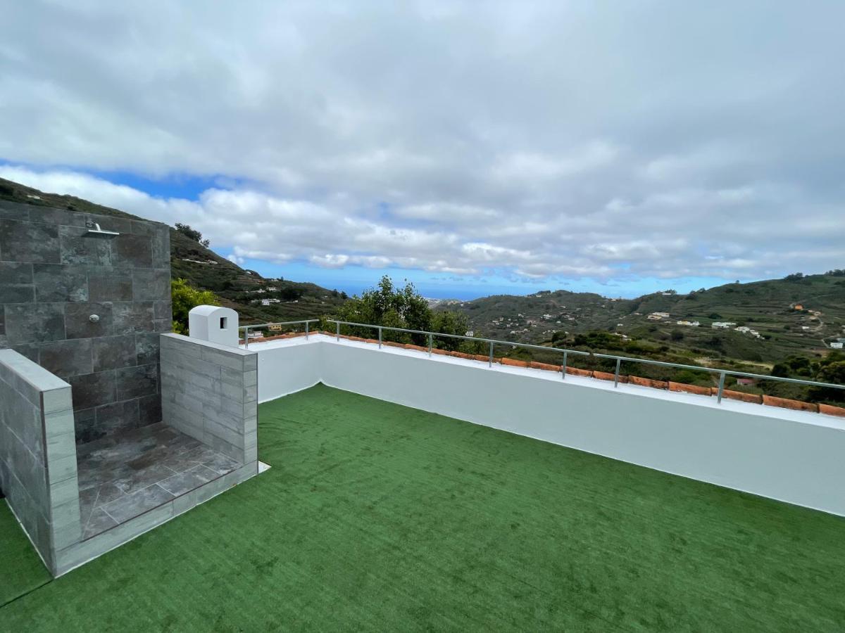 Casa Rural Con Bonitas Vistas Терор Экстерьер фото