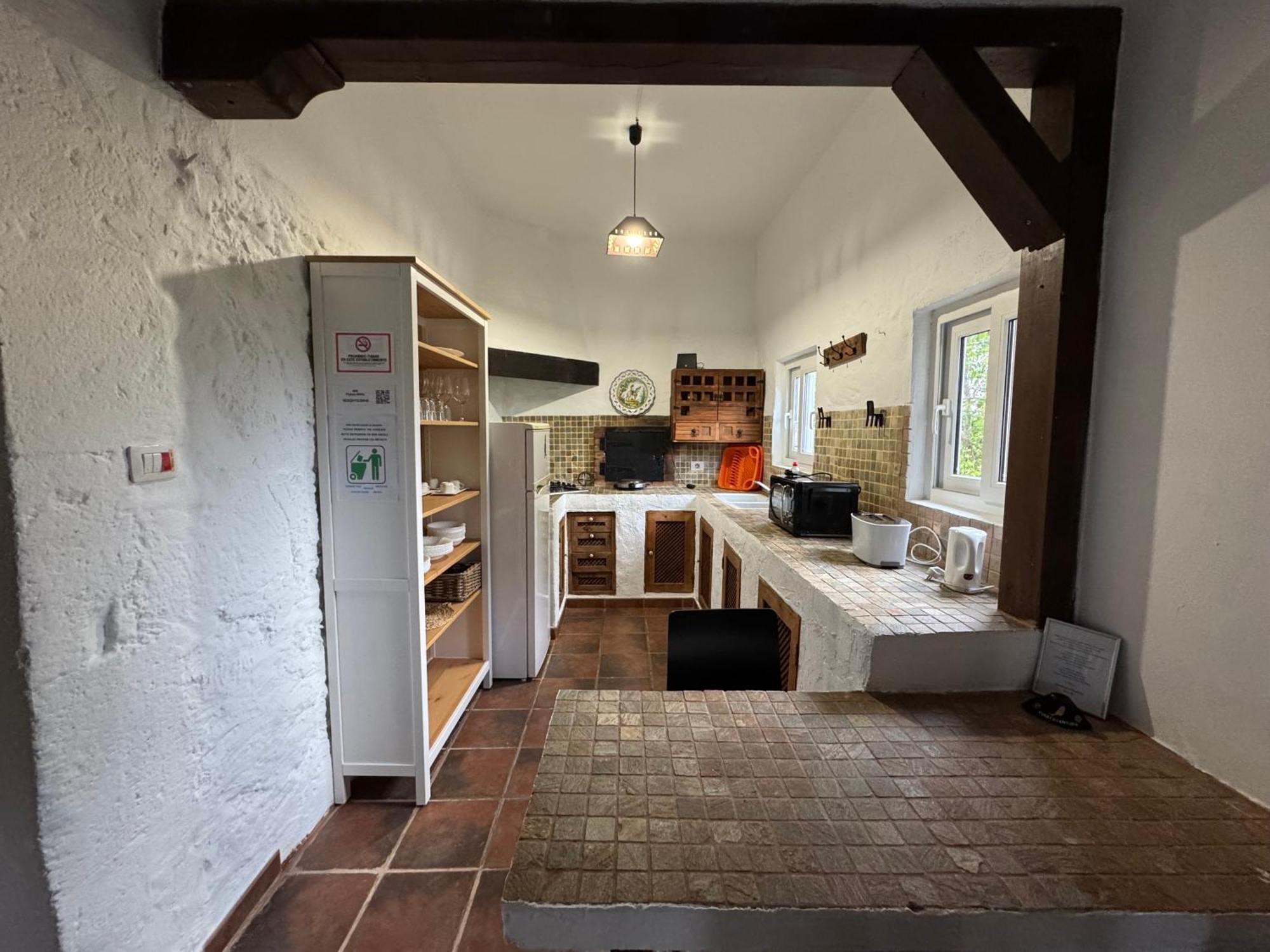 Casa Rural Con Bonitas Vistas Терор Экстерьер фото